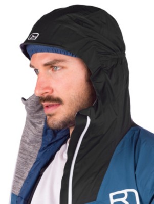 Netthandel Ortovox 2L Swisswool Leone Jakke hos Blue Tomato Netthandel Ortovox 2L Swisswool Leone Jakke hos Blue Tomato